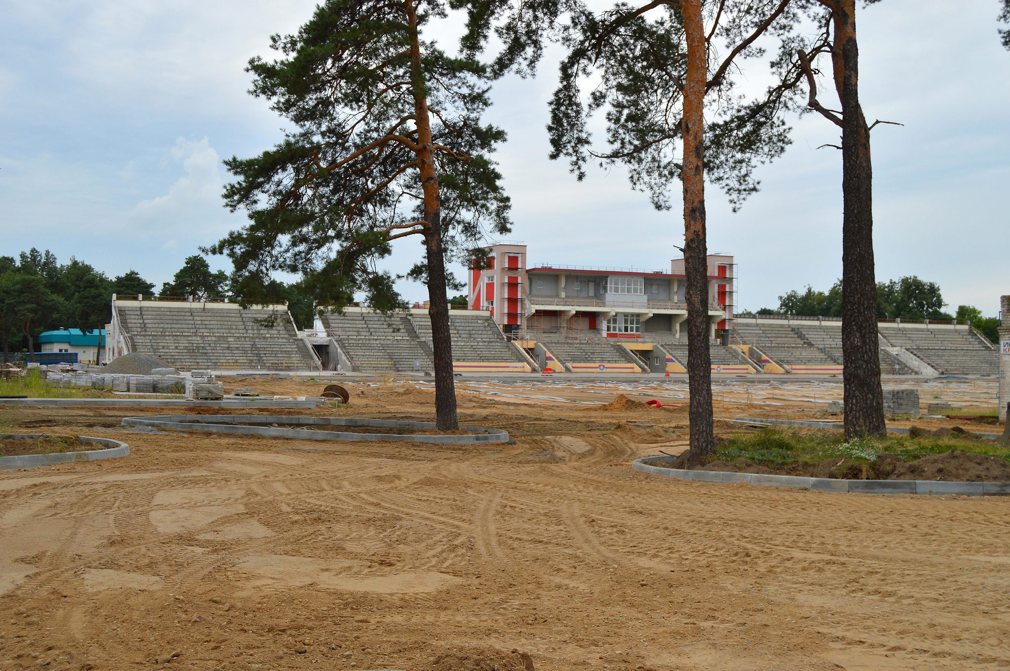 Baranavichy (Баранавічы, Барановичи)